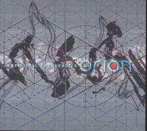 Orion · Artifical Frequencies (CD) (2011)