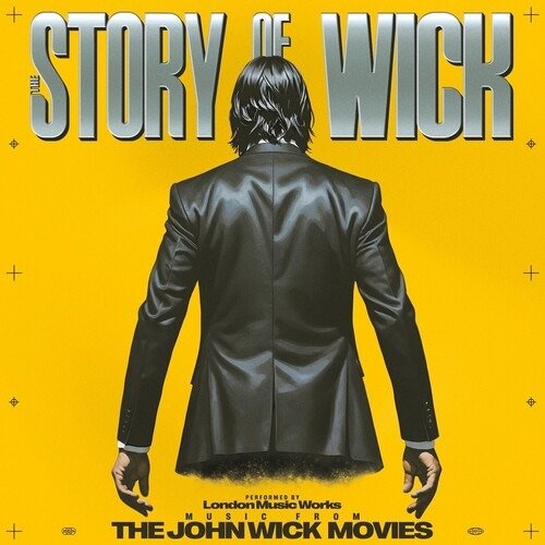 Cover for London Music Works · The Story Of Wick (LP) (2024)
