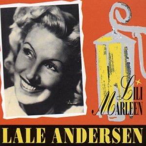Lili Marleen - Lale Andersen - Musik - BEAR FAMILY - 4000127158109 - 23 september 1996