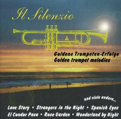 Goldene Trompeten - V/A - Musiikki - SONIC ATTACK - 4002587772109 - sunnuntai 1. elokuuta 1993