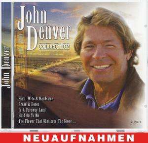 Cover for John Denver · Collection (CD) (1999)