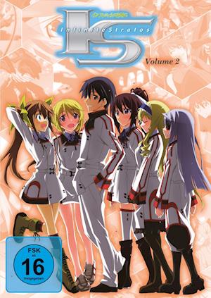 Infinite Stratos-vol.2 Ltd. - Movie - Movies - Polyband - 4006448772109 - March 31, 2023