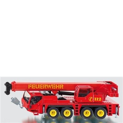 Cover for SIKU Feuerwehr Kranwagen (Toys) (2013)