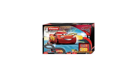 Cover for Carrera · Carrera First 63010 Disney·Pixar Cars 3 (Toys) (2017)