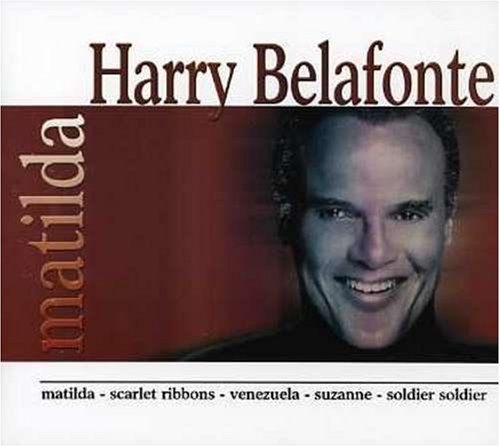 Cover for Harry Belafonte · Matilda (CD) (2000)