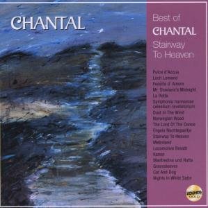 Cover for Chantal · Best Of-stairway to Heave (CD) (2019)