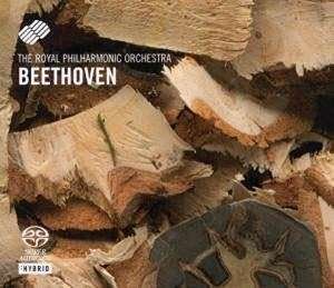 Cover for Royal Philharmonic Orchestra · Beethoven: Piano Concerto No. 4 + Triple Concerto (SACD) (2020)