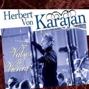 Valses De Vienne - Herbert Von Karajan - Música - Intense - 4011222327109 - 14 de dezembro de 2020