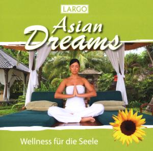 Cover for Largo · Asian Dreams (CD) (2008)