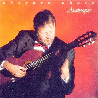 Guenther Goertz · Arabesque (CD) (1997)