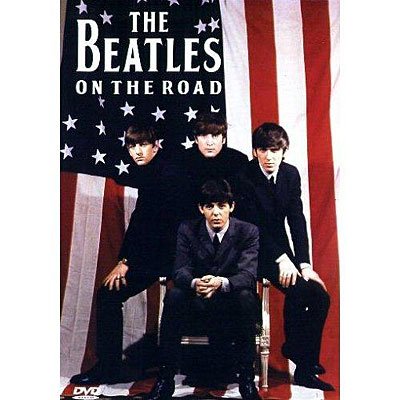 Cover for The Beatles · Beatles-on the Road (DVD) (2003)