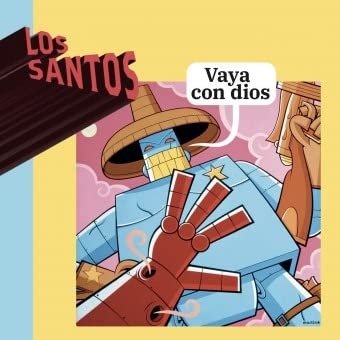 Vaya Con Dios - Los Santos - Musik - PART - 4015589004109 - 25. November 2022