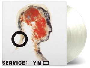 Cover for Yellow Magic Orchestra · Service (LP) (2016)