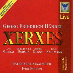 Xerxes - G.F. Handel - Música - FARAO - 4025438080109 - 5 de diciembre de 2016