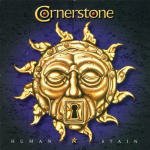 Cover for Cornerstone · Human Stain (CD) (2002)