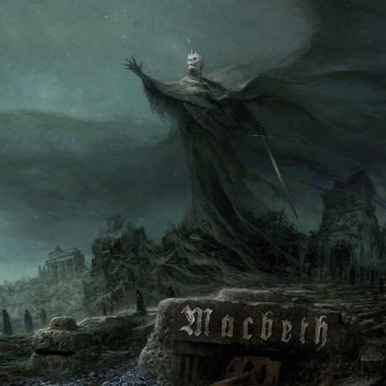 Cover for Macbeth · Gedankenwächter (LP) (2020)