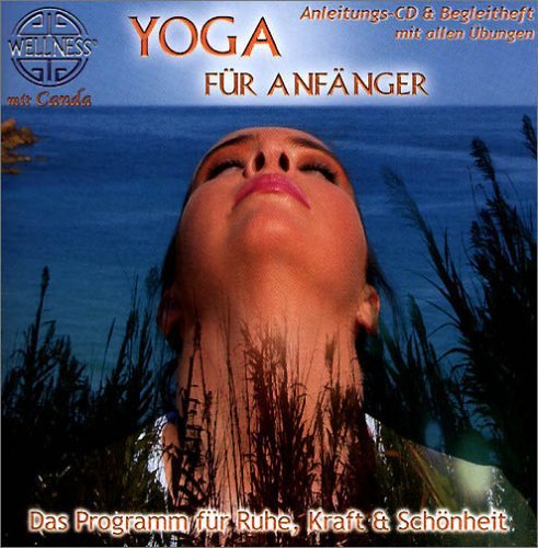 Cover for Canda · Yoga Fur Anfanger - Das Progra (CD) (2014)