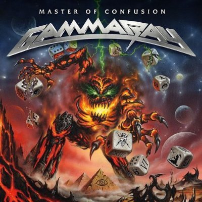Master Of Confusion - Gamma Ray - Music - EAR MUSIC - 4029759086109 - March 18, 2013