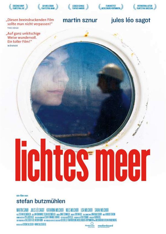 Cover for Lichtes Meer (DVD) (2016)