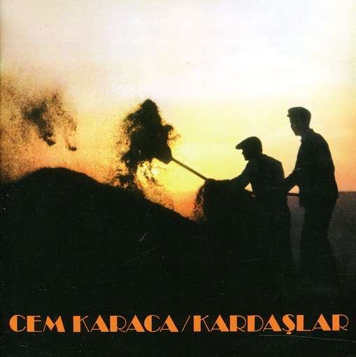Cover for Cem Karaca · Kardaslar &amp; Apaslar (LP) (2011)