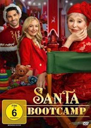 Cover for Santa Bootcamp - Training Fuer Ein Perfektes Fest (DVD) (2024)