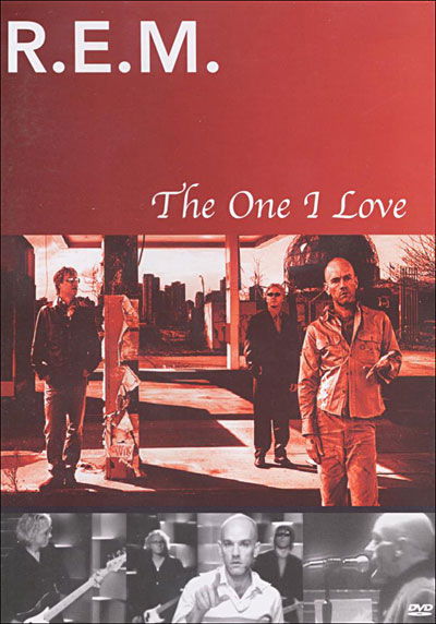 Cover for R.e.m. · The One I Love (DVD) (2005)