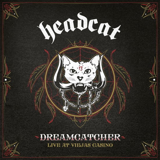 Cover for Headcat · Dreamcatcher (CD) (2023)