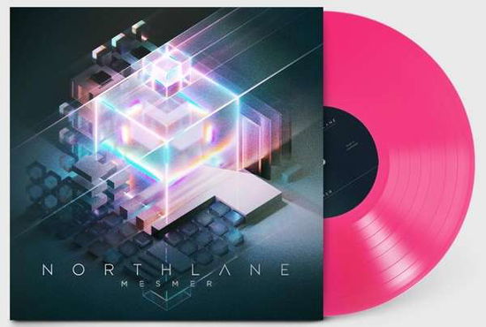 Cover for Northlane · Mesmer (Pink Vinyl) (LP) [Coloured edition] (2017)