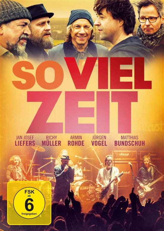 Cover for So Viel Zeit (DVD) (2019)