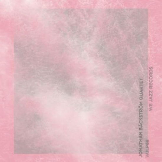 Cover for Jonathan Bäckström Quartet (LP) (2024)