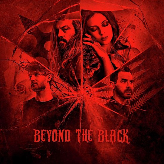 Cover for Beyond The Black · Beyond the Black-beyond the Black (CD) [Digibook] (2023)