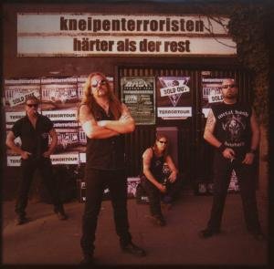 Härter Als Der Rest - Kneipenterroristen - Musik - RUDE - 4250001701109 - 17. august 2007
