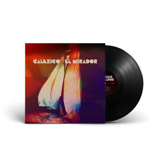 Calexico · El Mirador (LP) (2022)