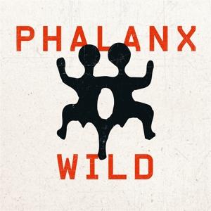 Cover for Phalanx · Wild (CD) (2023)