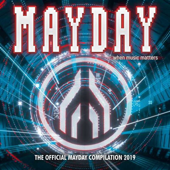 Cover for Mayday 2019-when Music Matters (CD) (2019)
