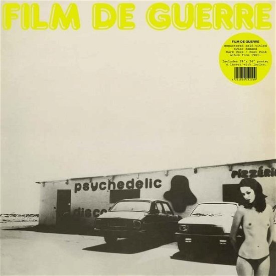 Film De Guerre (LP) (2023)