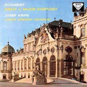 Symphony 9 - Krips - Musik - SPEAKERS CORNER RECORDS - 4260019710109 - 13. december 2017