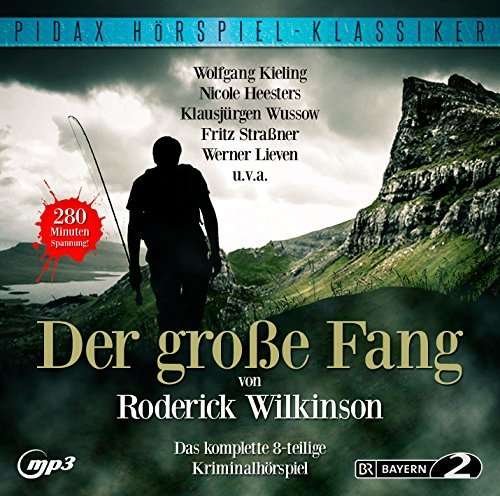 Cover for Wilkinson · Der große Fang,MP3-CD (Buch) (2015)