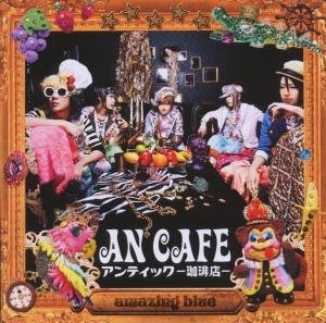 Amazing Blue - An Cafe - Music - Gan Shin Records - 4260258920109 - August 24, 2012