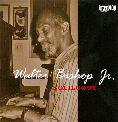 Cover for Walter Bishop Jr. · Soliloquy (CD) (2016)
