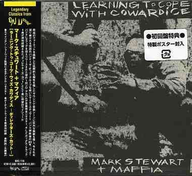 Cover for Mark Stewart · Learning to Cope with Cowardice (CD) [Japan Import edition] (2004)