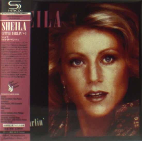 Cover for Sheila · Little Darlin' &lt;limited&gt; (CD) [Japan Import edition] (2011)