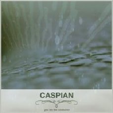 You Are the Conductor - Caspian - Musikk - IND - 4546793004109 - 29. mai 2010