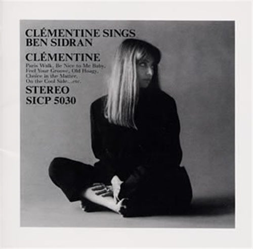 Cover for Clementine · Sings Ben Sidran * (CD) [Japan Import edition] (2002)