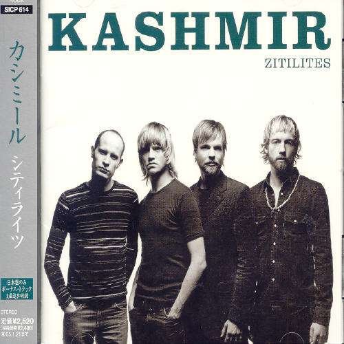 Zitilites - Kashmir - Música - SNBJ - 4547366016109 - 15 de dezembro de 2007