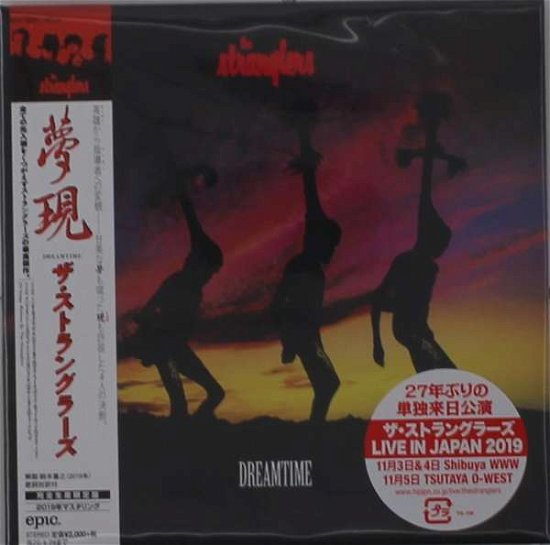 Cover for The Stranglers · Dreamtime (CD) [Japan Import edition] (2019)