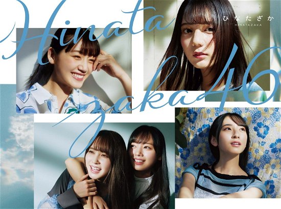 Cover for Hinatazaka46 · Hinatazaka (CD) [Japan Import edition] (2020)