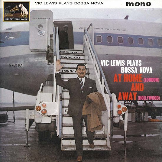 Cover for Lewis Vic · Plays Bossa Nova At Home And Away (Japanese Facsimile Pack) (CD) (2013)