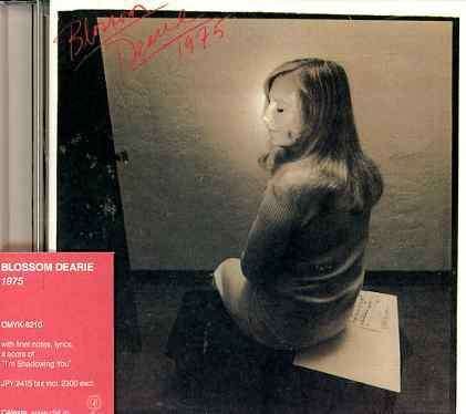 Cover for Blossom Dearie · 1975 : from the Meticulous to (CD) [Japan Import edition] (2006)