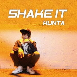 Cover for Kunta · Shake It (CD) [Japan Import edition] (2015)